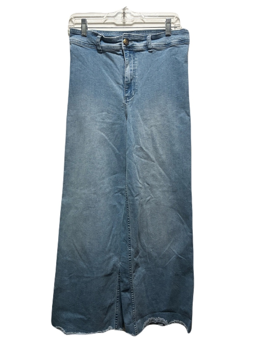 Billabong Wide Leg Cotton Jeans (Stretchy)